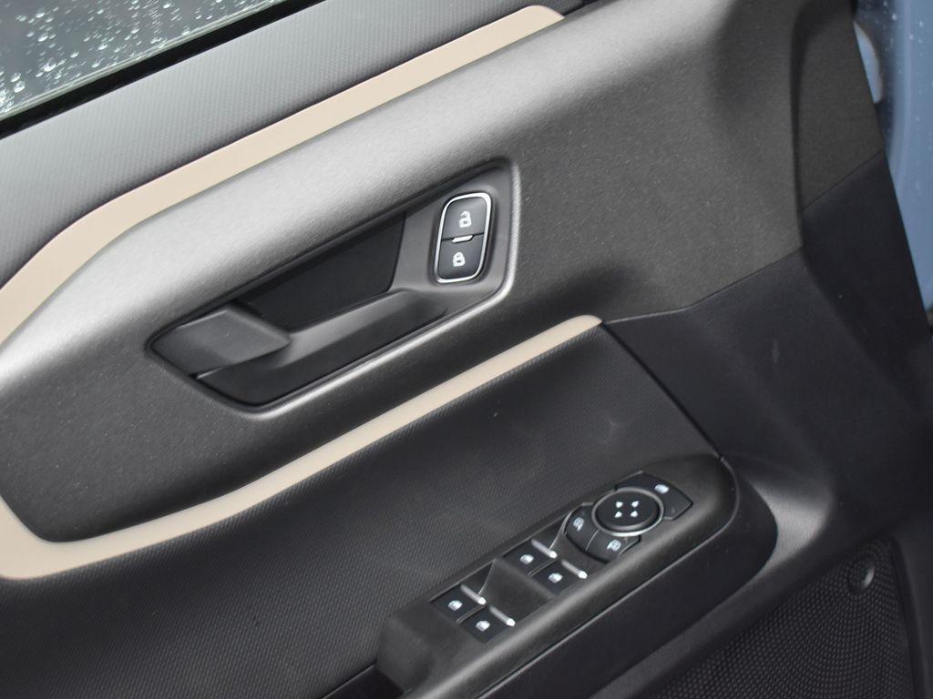 new 2025 Ford Bronco Sport car, priced at $35,805