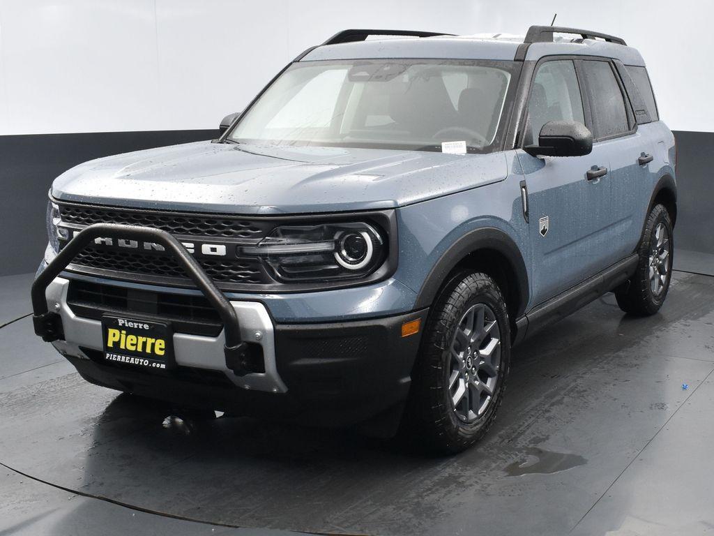 new 2025 Ford Bronco Sport car, priced at $35,805