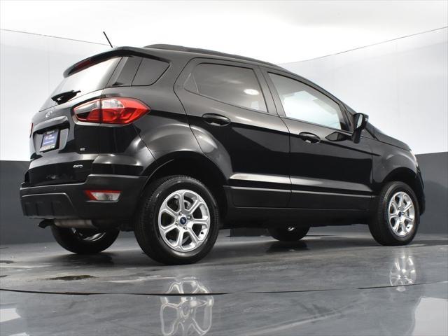 used 2020 Ford EcoSport car, priced at $17,440