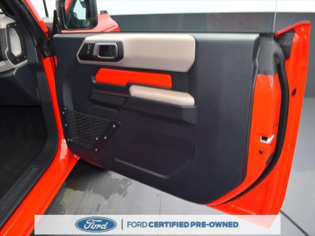 used 2023 Ford Bronco car, priced at $41,888