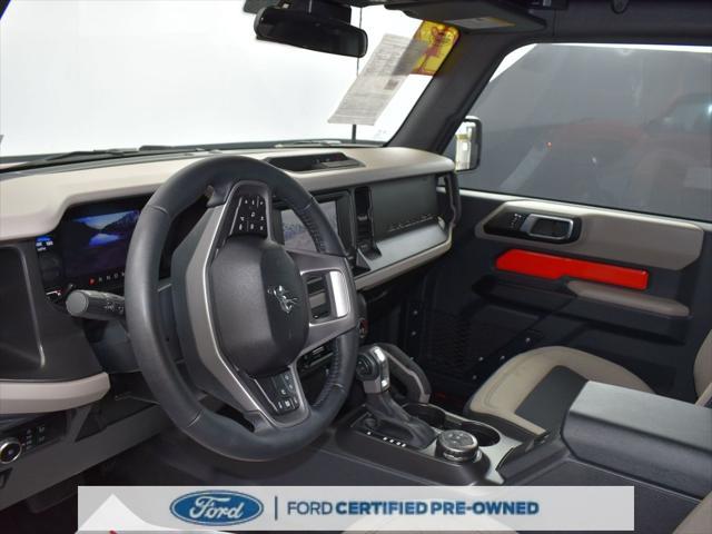 used 2023 Ford Bronco car, priced at $41,888