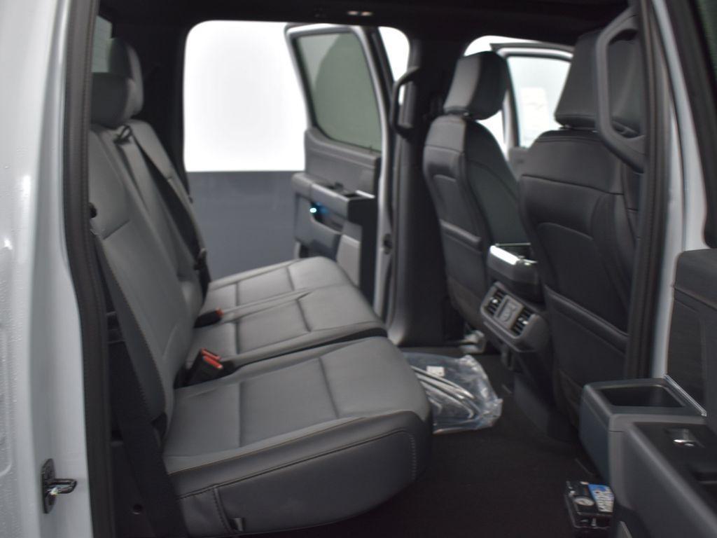 new 2025 Ford F-150 Lightning car, priced at $79,485