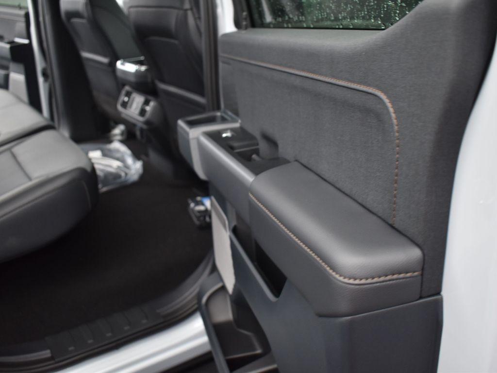 new 2025 Ford F-150 Lightning car, priced at $79,485
