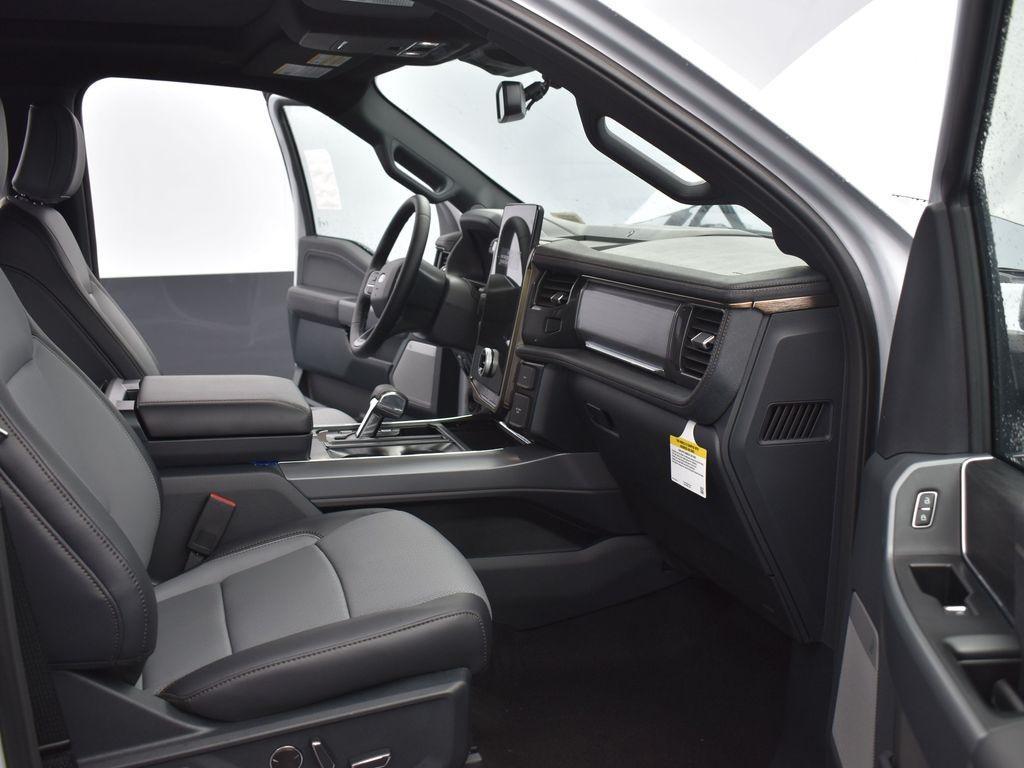 new 2025 Ford F-150 Lightning car, priced at $79,485