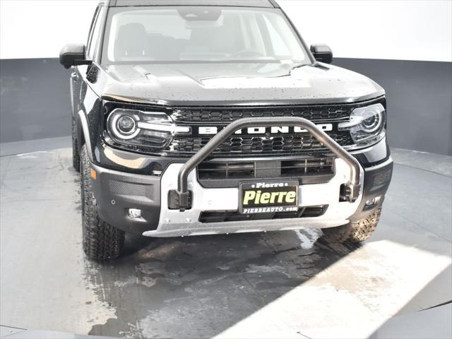 new 2025 Ford Bronco Sport car, priced at $41,999