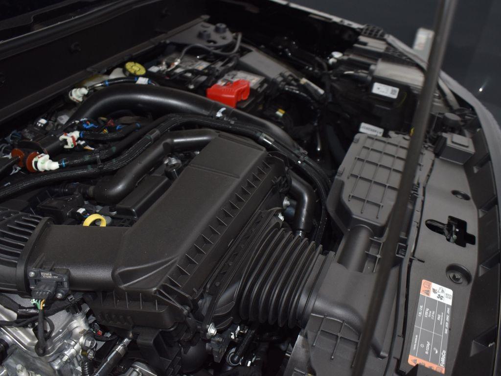 new 2025 Ford Bronco Sport car, priced at $45,143