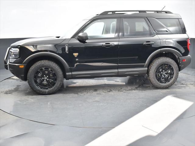 new 2025 Ford Bronco Sport car, priced at $41,999