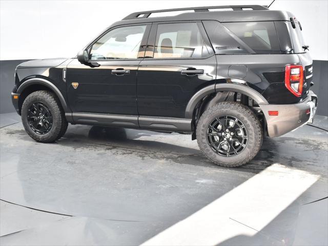 new 2025 Ford Bronco Sport car, priced at $41,999