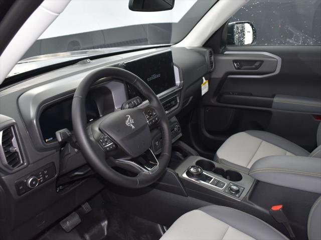 new 2025 Ford Bronco Sport car, priced at $41,999