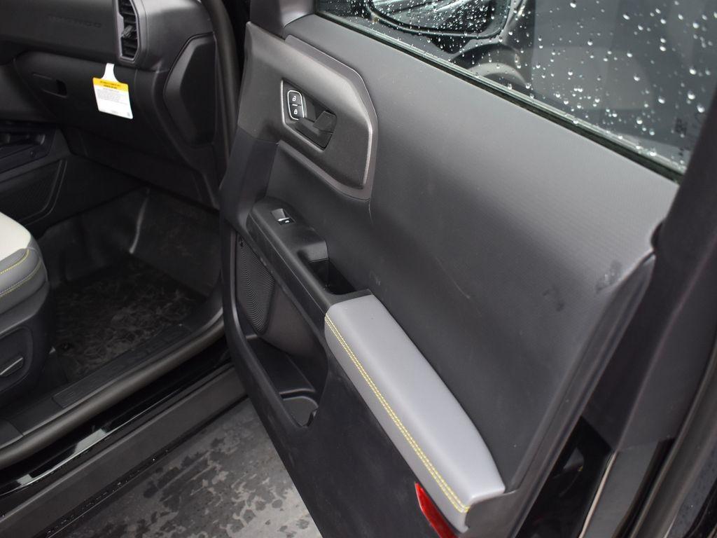 new 2025 Ford Bronco Sport car, priced at $45,143