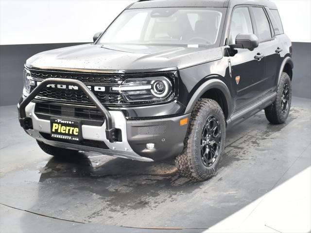 new 2025 Ford Bronco Sport car, priced at $41,999