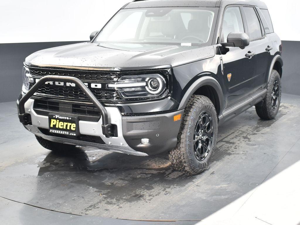 new 2025 Ford Bronco Sport car, priced at $45,143