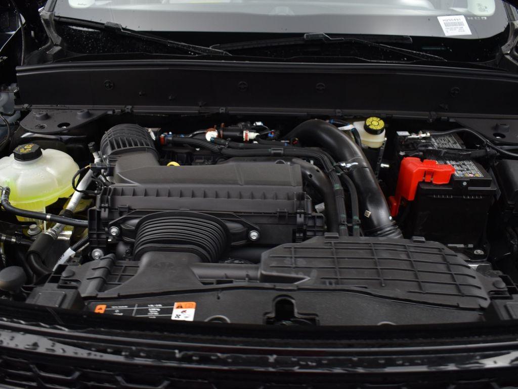 new 2025 Ford Bronco Sport car, priced at $45,143