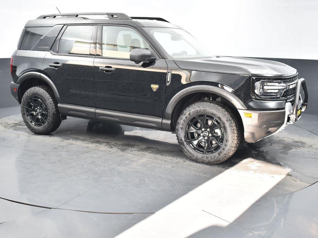 new 2025 Ford Bronco Sport car, priced at $45,143