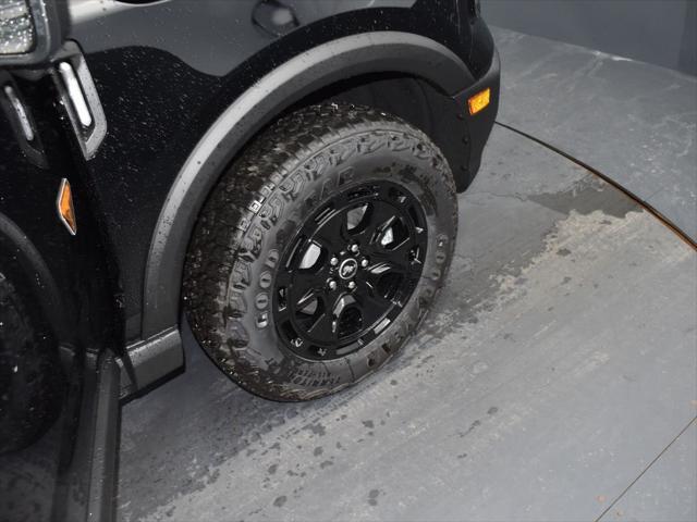 new 2025 Ford Bronco Sport car, priced at $41,999