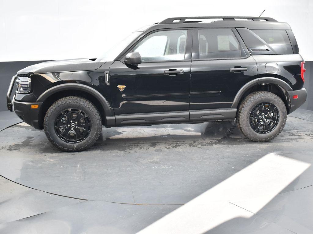 new 2025 Ford Bronco Sport car, priced at $45,143