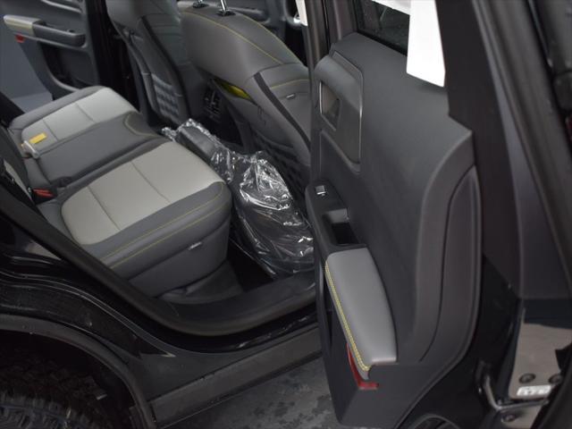 new 2025 Ford Bronco Sport car, priced at $41,999