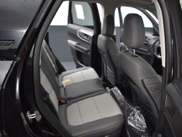 new 2025 Ford Bronco Sport car, priced at $41,999