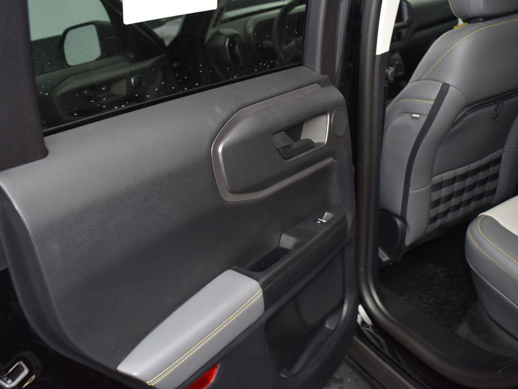 new 2025 Ford Bronco Sport car, priced at $45,143