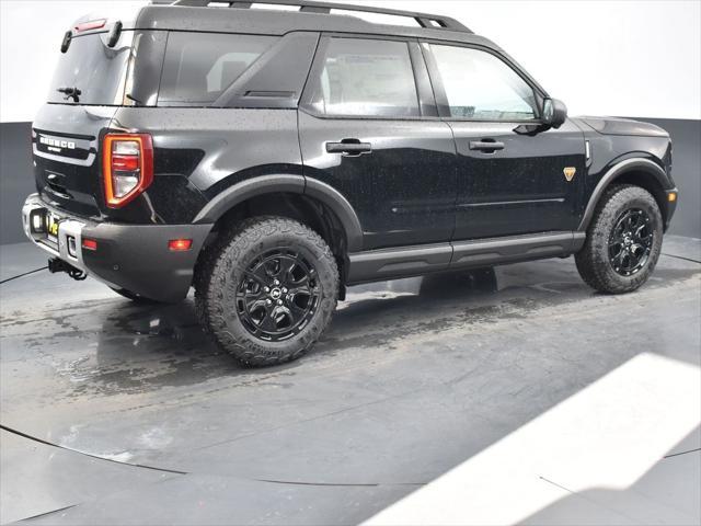 new 2025 Ford Bronco Sport car, priced at $41,999
