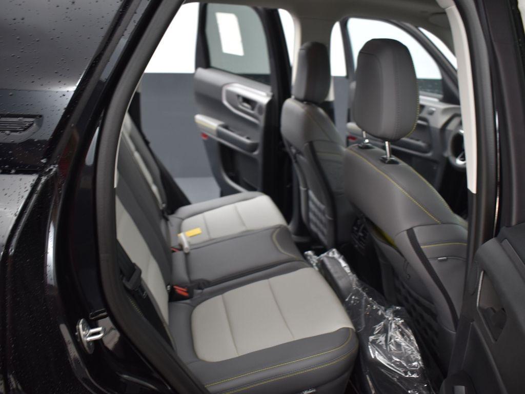 new 2025 Ford Bronco Sport car, priced at $45,143