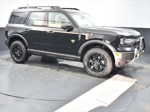 new 2025 Ford Bronco Sport car, priced at $41,999
