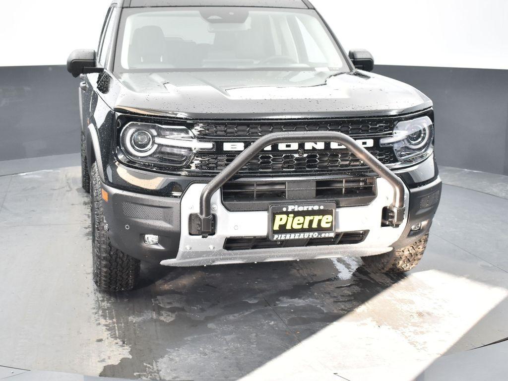 new 2025 Ford Bronco Sport car, priced at $45,143