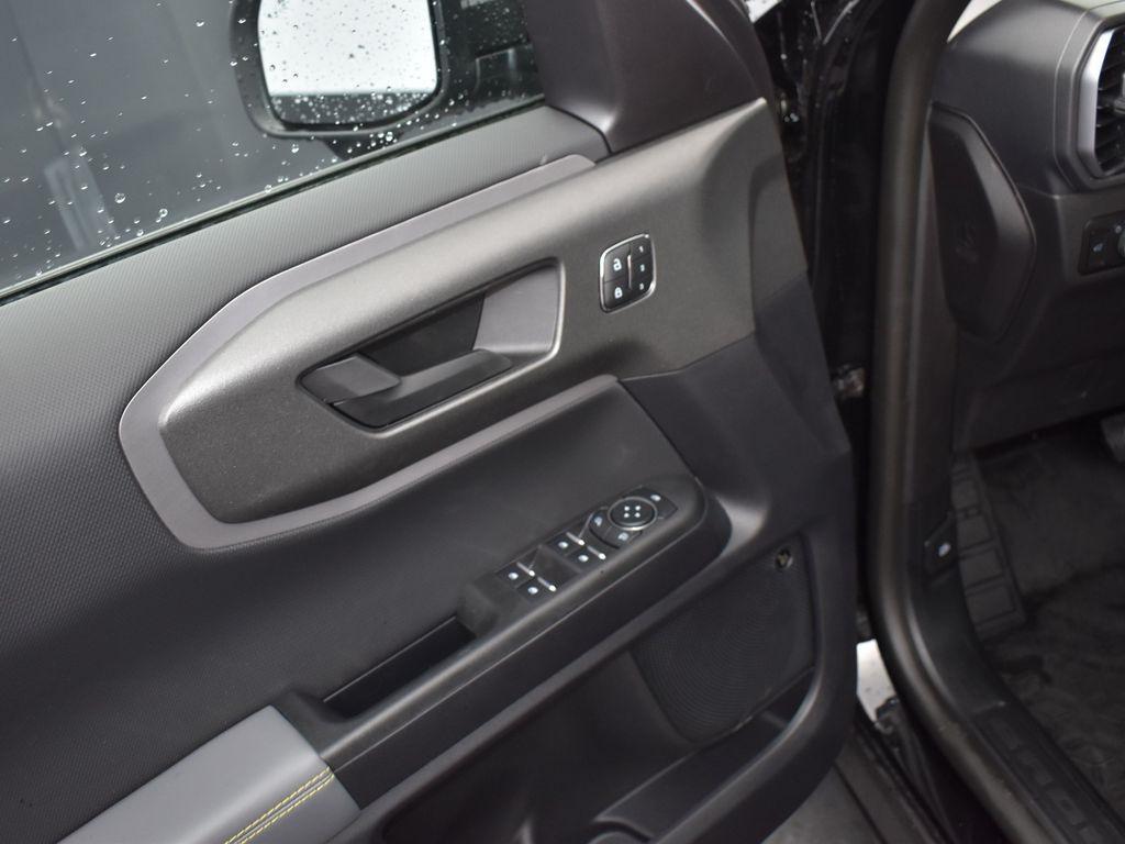 new 2025 Ford Bronco Sport car, priced at $45,143