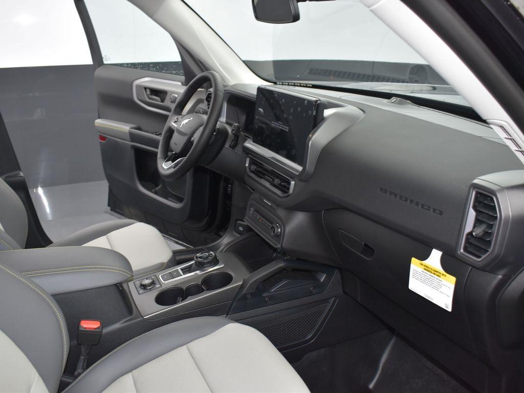 new 2025 Ford Bronco Sport car, priced at $45,143