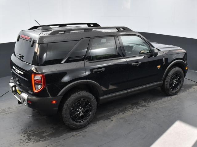 new 2025 Ford Bronco Sport car, priced at $41,999