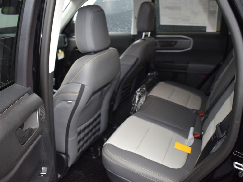 new 2025 Ford Bronco Sport car, priced at $45,143