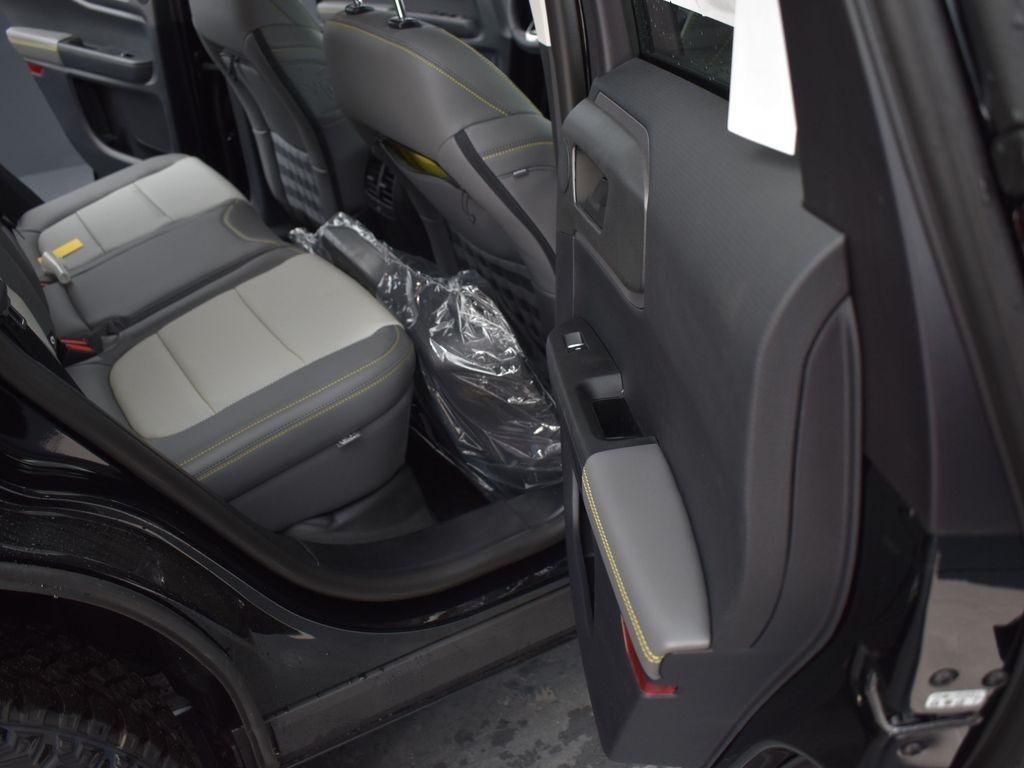 new 2025 Ford Bronco Sport car, priced at $45,143