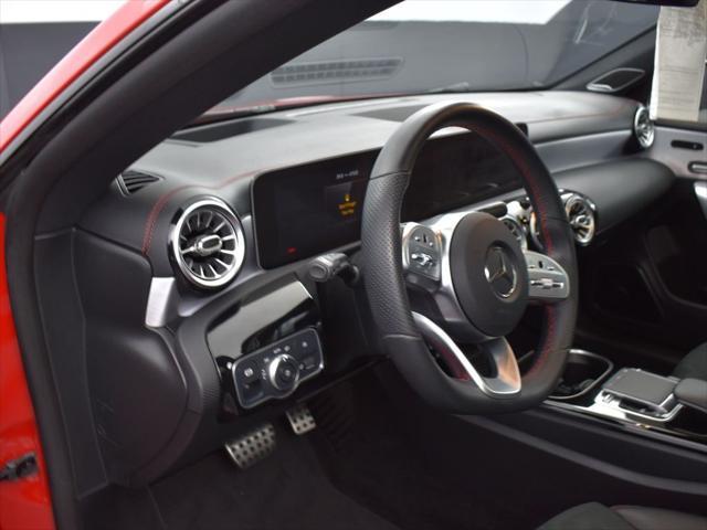 used 2020 Mercedes-Benz CLA 250 car, priced at $24,395