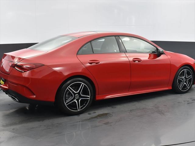 used 2020 Mercedes-Benz CLA 250 car, priced at $24,395