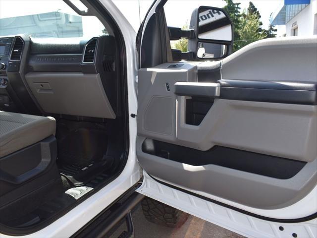 used 2017 Ford F-250 car, priced at $48,995