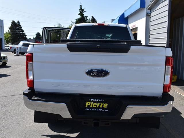 used 2017 Ford F-250 car, priced at $48,995