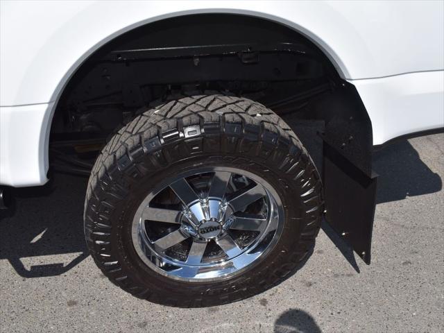 used 2017 Ford F-250 car, priced at $48,995