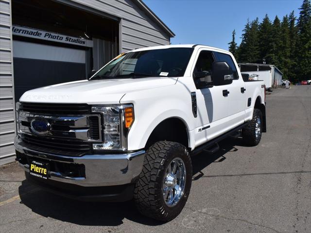 used 2017 Ford F-250 car, priced at $48,995