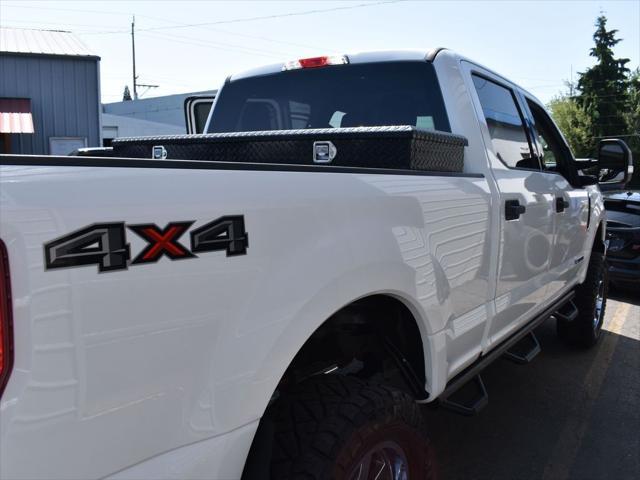 used 2017 Ford F-250 car, priced at $48,995