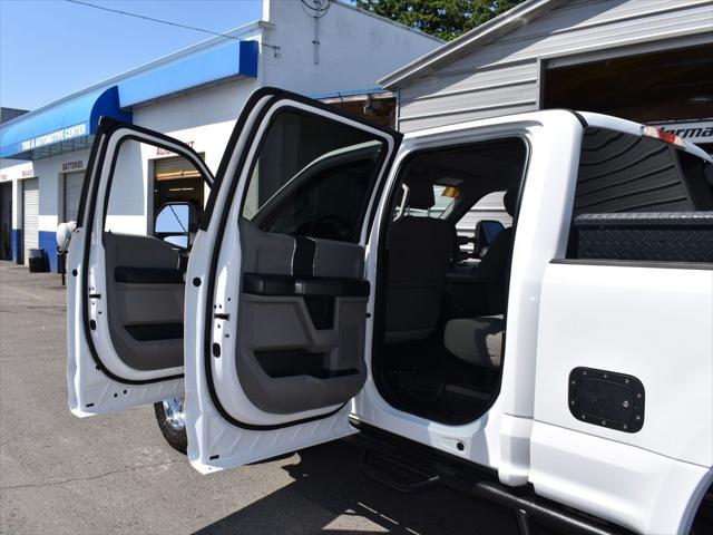 used 2017 Ford F-250 car, priced at $48,995