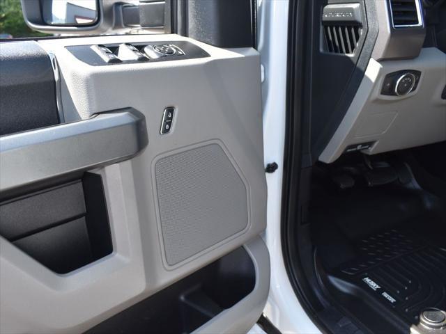 used 2017 Ford F-250 car, priced at $48,995