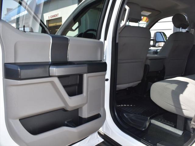 used 2017 Ford F-250 car, priced at $48,995