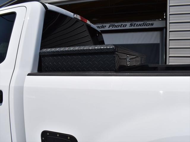 used 2017 Ford F-250 car, priced at $48,995