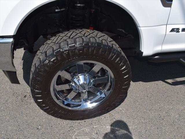 used 2017 Ford F-250 car, priced at $48,995