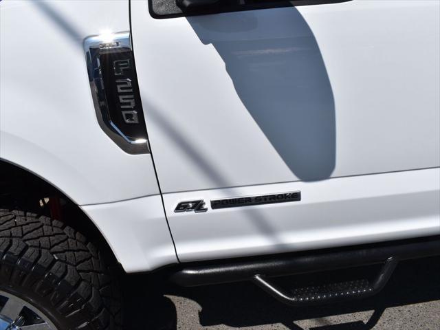 used 2017 Ford F-250 car, priced at $48,995