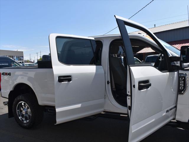 used 2017 Ford F-250 car, priced at $48,995