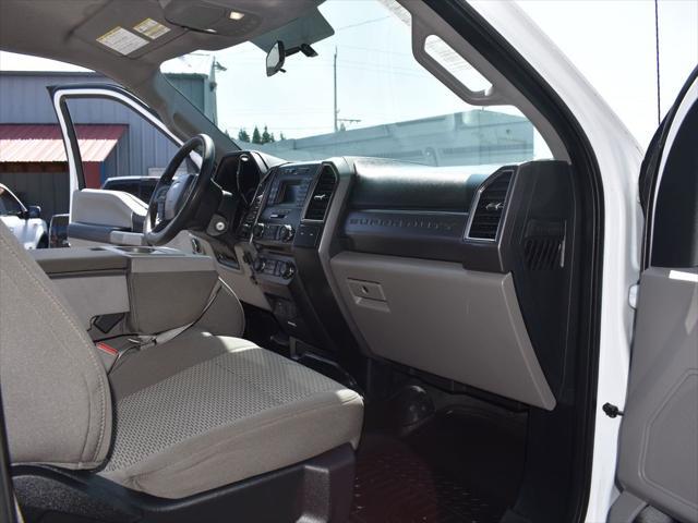 used 2017 Ford F-250 car, priced at $48,995