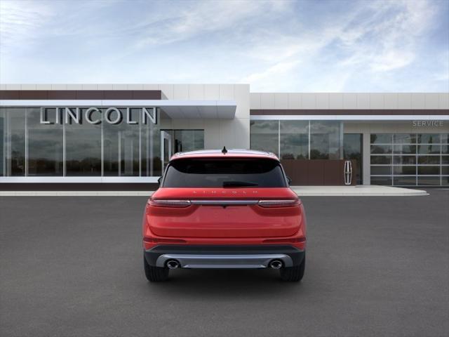 new 2024 Lincoln Corsair car, priced at $52,888