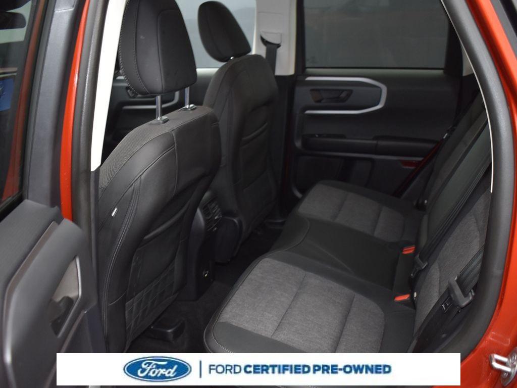 used 2024 Ford Bronco Sport car, priced at $25,991
