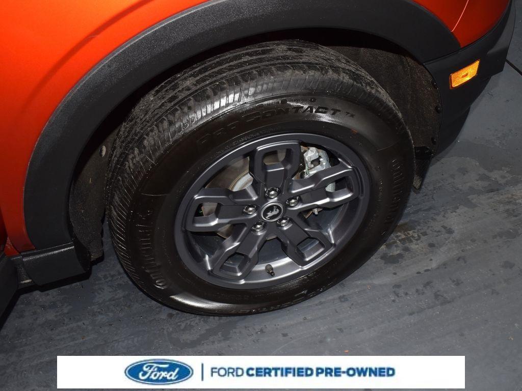 used 2024 Ford Bronco Sport car, priced at $25,991